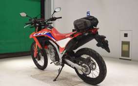 HONDA CRF250L 2017 MD47