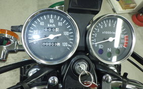 SUZUKI GN125 H 2019