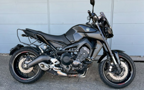 YAMAHA MT-09 ABS 2017 RN52J