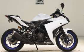 YAMAHA YZF-R25 RG43J