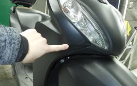 HONDA DIO110-3ﾍﾞｰｼｯｸ JK03