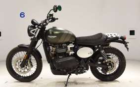 TRIUMPH STREET SCRAMBLER 2021