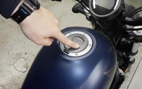 HONDA REBEL 250 MC49
