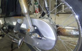 HONDA C90 SUPER CUB E 2022 HA02