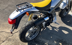 SUZUKI STREET MAGIC CA1LB