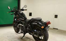 HONDA REBEL 250 A 2007 MC49