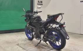 SUZUKI GSX-S125 2016 DL32D
