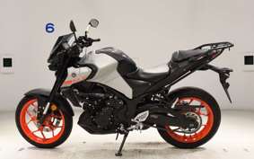YAMAHA MT-25 A