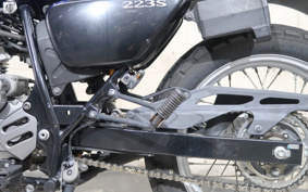 HONDA CB223S MC40