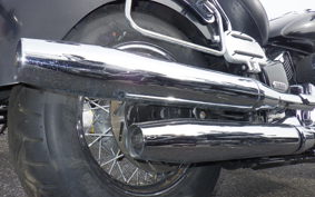 YAMAHA DRAGSTAR 1100 CLASSIC 2002 VP13J
