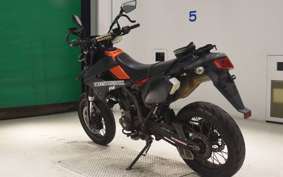 KAWASAKI KLX250D TRACKER X