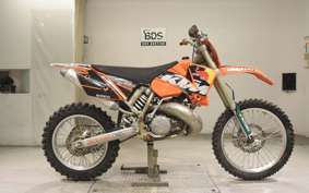 KTM 250 EXC 2009