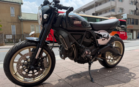 DUCATI SCRAMBLER KAFE RACER 2017 KB01