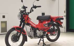 HONDA CT125 HUNTER CUB JA55