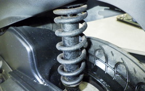 SUZUKI ADDRESS V125 2021 CF46A