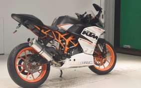 KTM 250 RC 2025