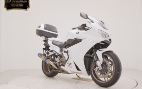 HONDA VFR800F 2016 RC79