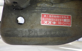 SUZUKI LET's 2 CA1PA