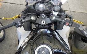 KAWASAKI NINJA 1000 A 2019 ZXT00W