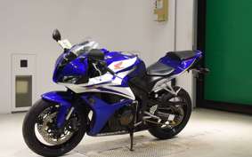 HONDA CBR600RR GEN 3 2007
