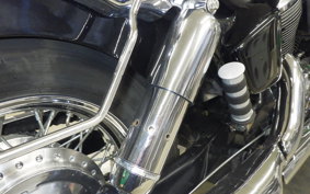 HONDA SHADOW 400 1997 NC34