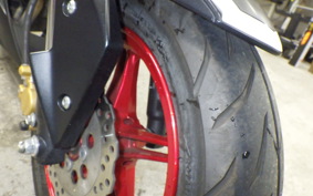 KAWASAKI Z125 PRO BR125H