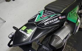 KAWASAKI KLX250D TRACKER X LX250V