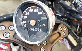 HONDA ZOOMER AF58