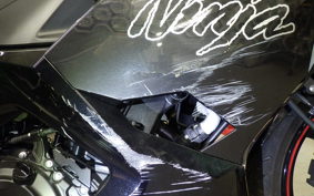 KAWASAKI NINJA 400 2025 EX400L