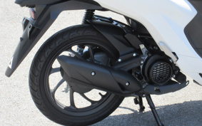 HONDA DIO 110 BASIC  JK03