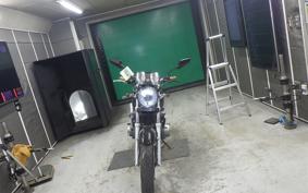 KAWASAKI ZEPHYR 400 Gen.2 ZR400C