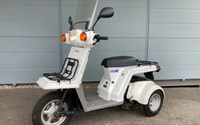 HONDA  GYRO X STANDARD  TD02