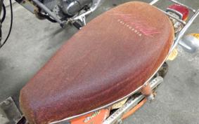 HONDA CHALY 50 2001 CF50