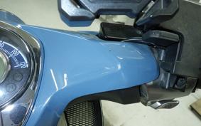 HONDA C125 SUPER CUB 2016 JA71