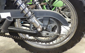 SUZUKI GRASS TRACKER NJ47A