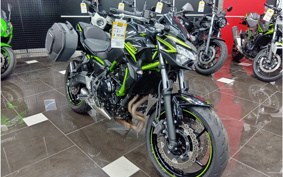 KAWASAKI Z650 ABS 2021 ER650H
