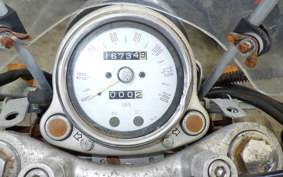 KAWASAKI ESTRELLA BJ250A