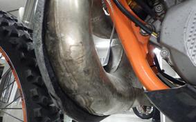 KTM 250 EXC SIXDAYS 2004