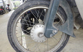 HONDA C50 SUPER CUB C50