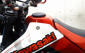 KAWASAKI KLX125D TRACKER X LX250V