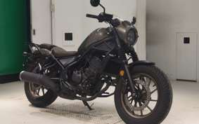 HONDA REBEL 250 S MC49