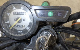 YAMAHA TRICKER DG10J