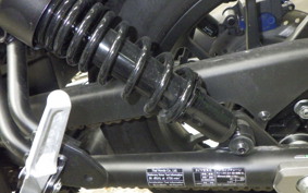 HONDA REBEL 250 A MC49