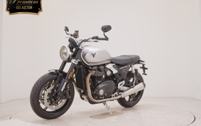 TRIUMPH SPEED TWIN 2026