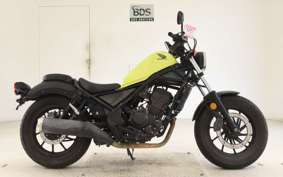 HONDA REBEL 250 A MC49