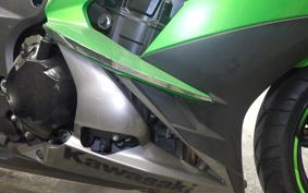 KAWASAKI NINJA 1000 A 2017 ZXT00W