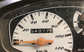 SUZUKI ADDRESS V125 CF46A
