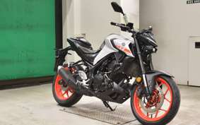 YAMAHA MT-25 A RG43J