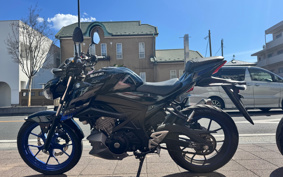 SUZUKI GSX-S125 DL32D
