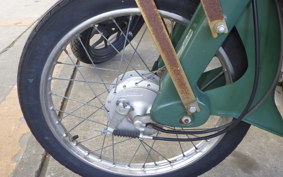 SUZUKI BIRDIE 50 2009 BA41A